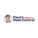 Paul's Pest Control Melbourne logo